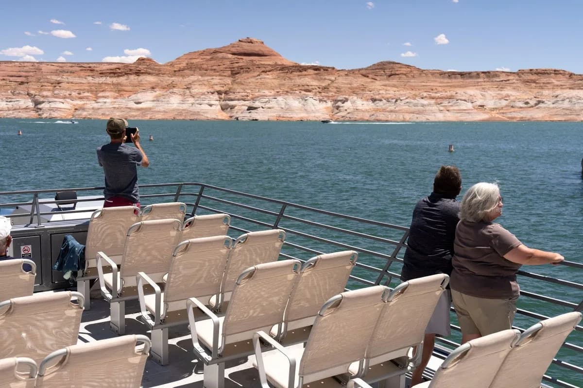 Jezero Powell Dostiglo Najniži Letnji Nivo Ikada — Zašto To Brine Celu Zapadnu Ameriku