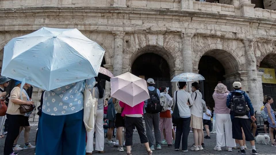 Rekordni junski talas vrućine u Evropi: analiza kaže da je ljudski uzrok nedvosmislen