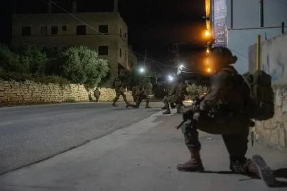 IDF Ubijen Najmanje 17 Terorista; Više Od 100 Privedeno Tokom Operacija u Gazi, Zapadnoj Obali i Južnom Libanu