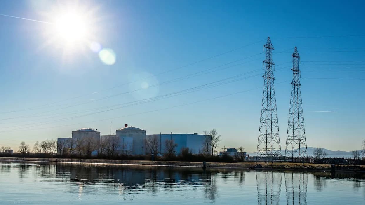 Evropski toplotni talas stavlja energetske mreže pod „trostruki pritisak“ — reke previše tople za hlađenje elektrana