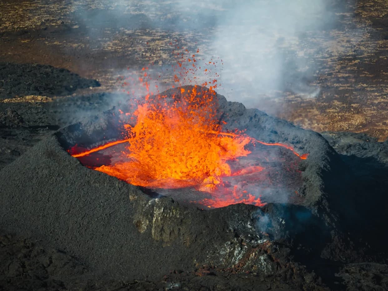 Superzagrejana magma može izazvati eksplozivne erupcije — novo istraživanje objašnjava zašto