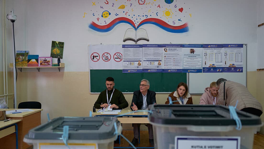 CIK Objavio Konačne Rezultate Na KiM: Kurti (Samoopredeljenje) 53 Mesta, Srpska Lista 9