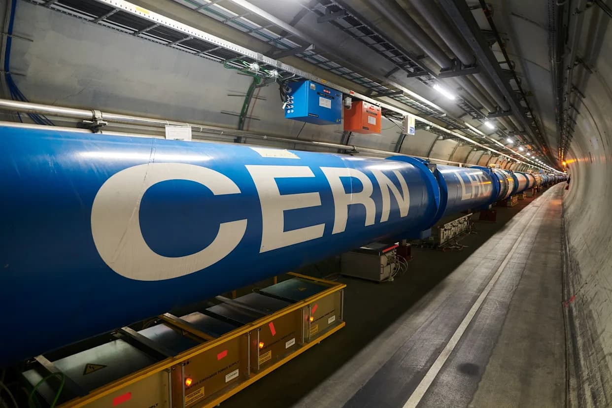 CERN Pokreće Veliku Nadogradnju LHC-a: Četiri Godine Radova i 1,2 Mlrd CHF Za Potragu Za Tamnom Materijom