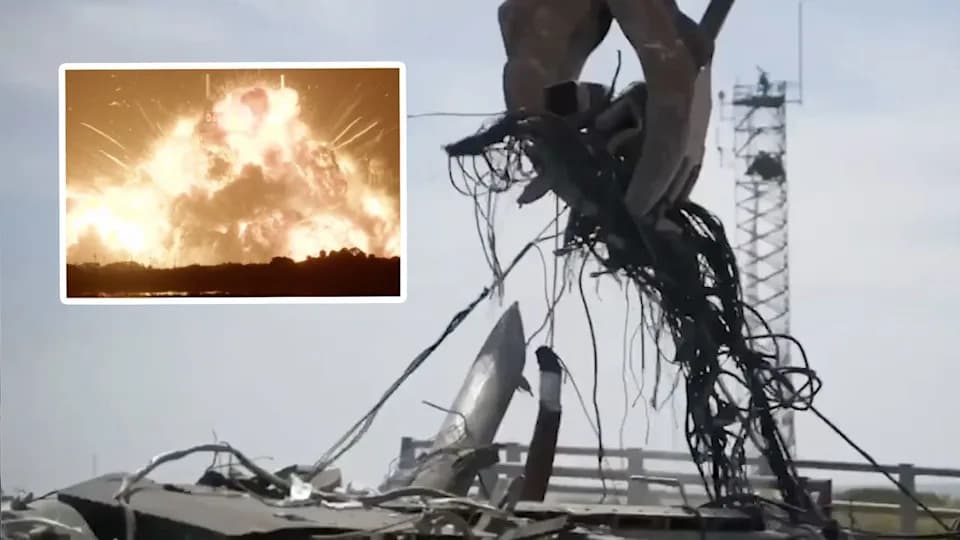 Blue Origin Planira Vratiti New Glenn Na Rampu — Rekonstrukcija Traje, Cilj: Lansiranje Do Kraja 2026.
