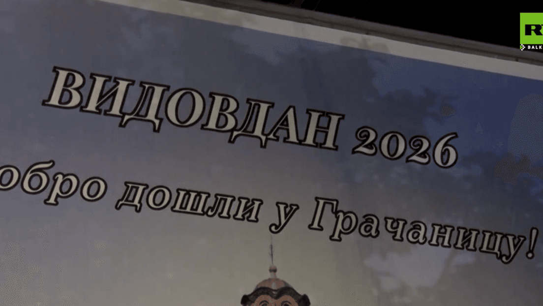 Svečana Vidovdanska akademija u Gračanici: Srbija uz svoj narod na Kosovu i Metohiji