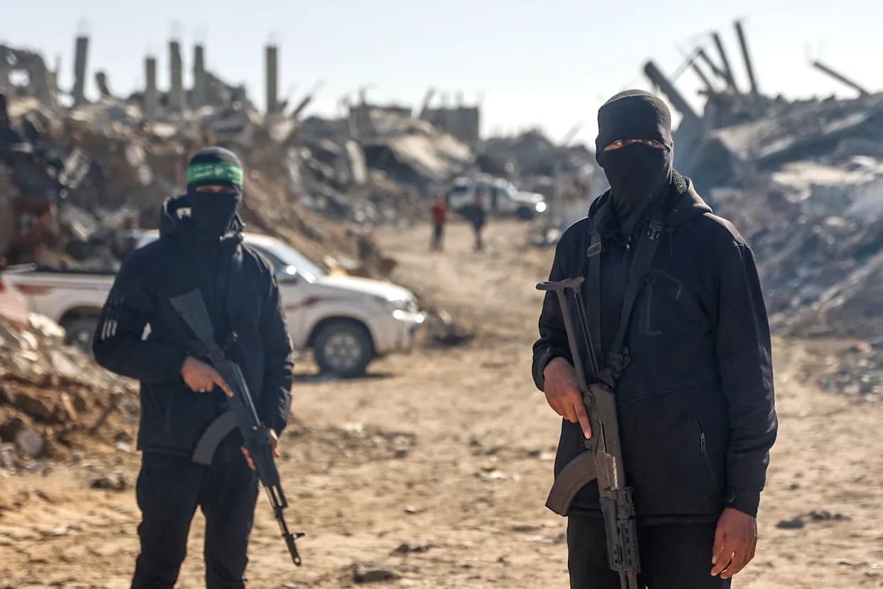 Hamas Ugušio „Dan Besa“ U Gazi: Naoružani Operativci, Oduzimanje Telefona I Hapšenja