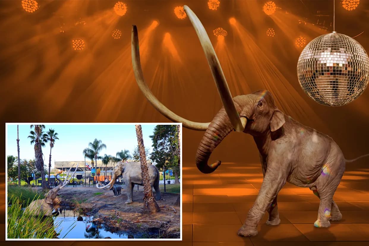 Poslednji ples u La Brea Tar Pits: Muzej se zatvara 7. jula pred renovacijom od 240 miliona dolara