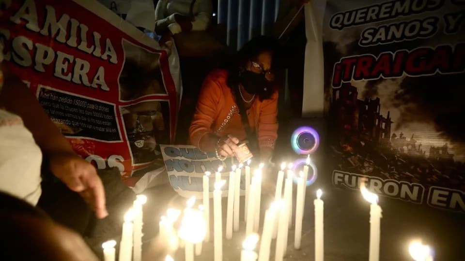 Lažne Ponude Posla: Peruanci Kažu Da Su Završili Na Frontu U Ukrajini