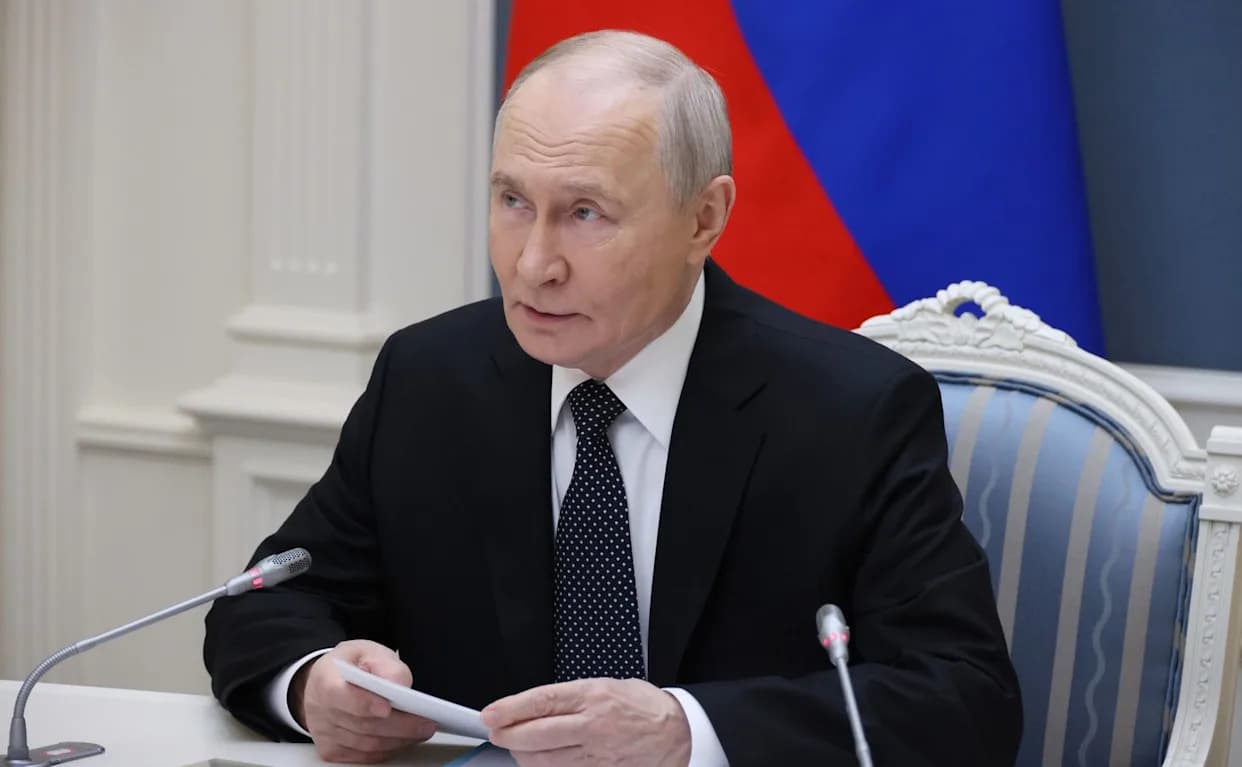 Bivši frontovnik Aleksandar Lunin uhapšen nakon apela Putinu koji je postao viralan