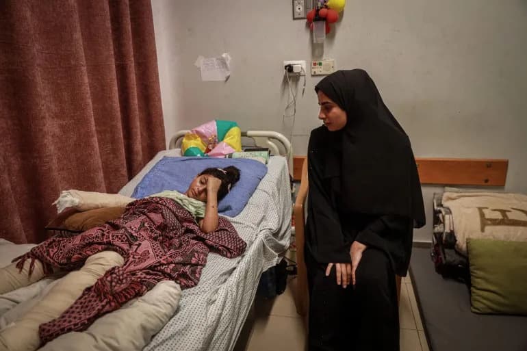 Između Bola i Straha: Deca Gaze Snose Cenu Kontinuiranih Napada