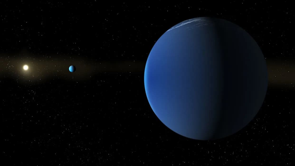 „Super puffy“ planete: Dva džina sa gustinom manjom od šećerne vune u sistemu TOI-791