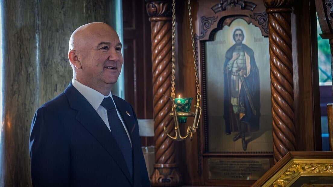 Popović: Čuvanje Kosova i Metohije Je Sveta Obaveza