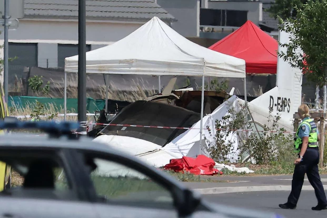 Tragedija kod Tomblainea: Avion Pilatus Se Srušio Nakon Poletanja — 11 Poginulih
