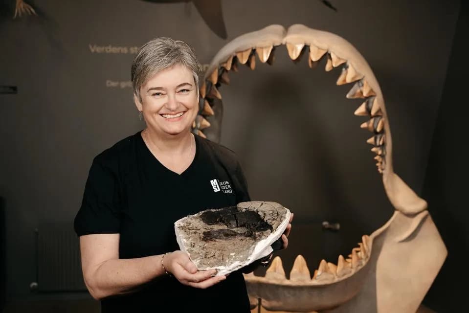 Koliki Je Zaista Mogao Biti Megalodon? Ponovno Otkriveni Fosili Iz Danske Mogu Pomeriti Granice