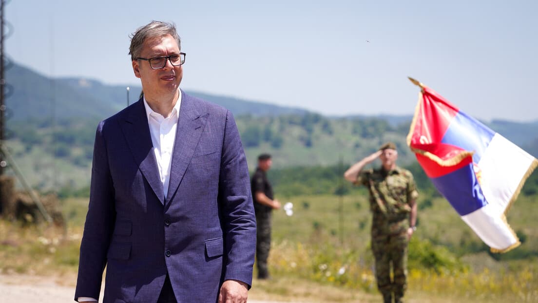 Vučić: Srbija Vojno Neutralna — Sami Čuvamo Nebo i Teritoriju