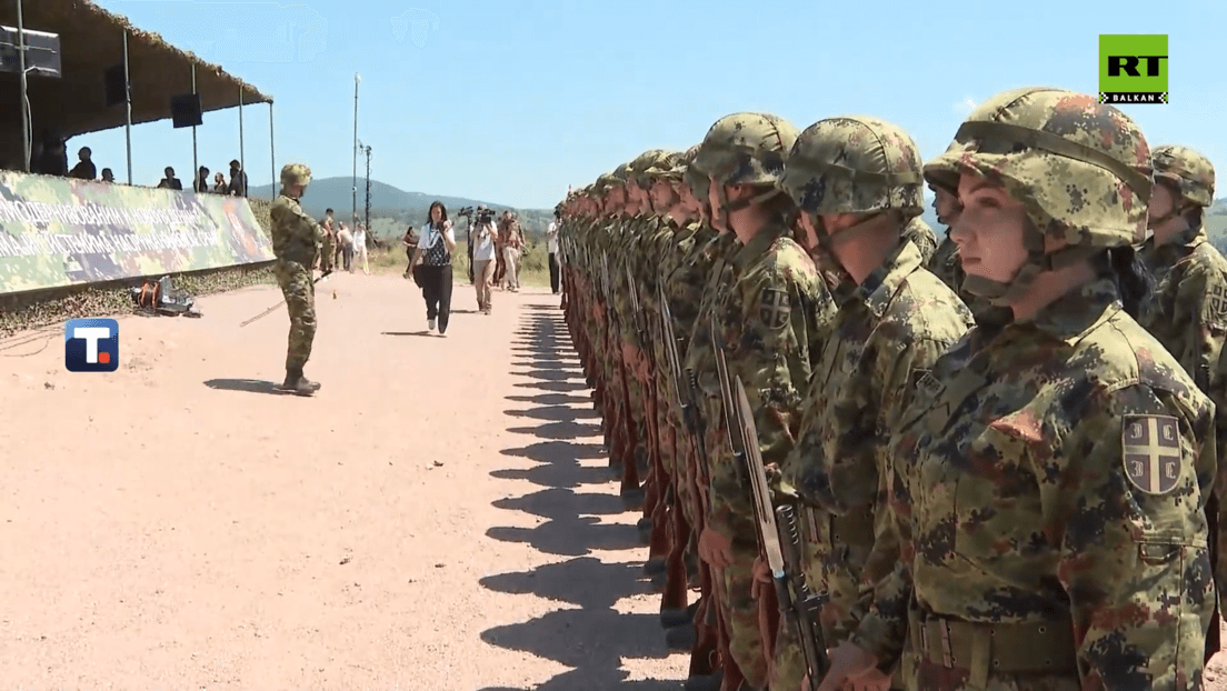 Pasuljanske livade: Počeo veliki prikaz gađanja Vojske Srbije — demonstrirani PASARS i Pancir