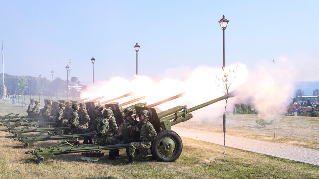 Vojska Srbije na Pasuljanskim livadama: Presretanje 'Baklja', PANCIR, PASARS-M16, HQ-17 i udari MiG-29SM