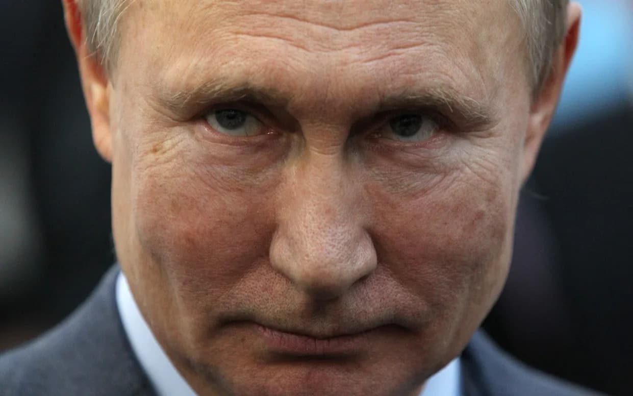 Krim Pod Pritiskom: Ukrajinski Napadi Mogu Naterati Putina Na Eskalaciju