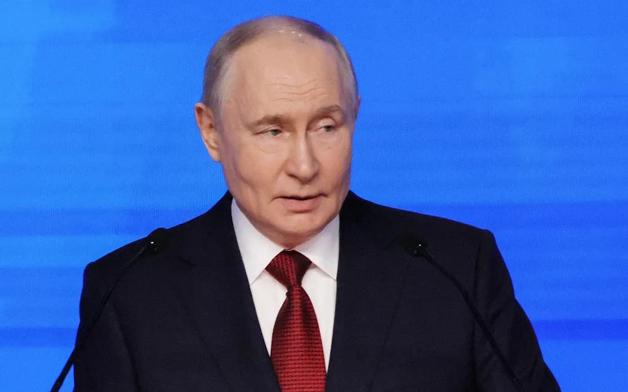 Putin Priznao: Rusija Se Suočava Sa „Problemima“ Dok Ukrajinski Dronovi Pogađaju Rafinerije