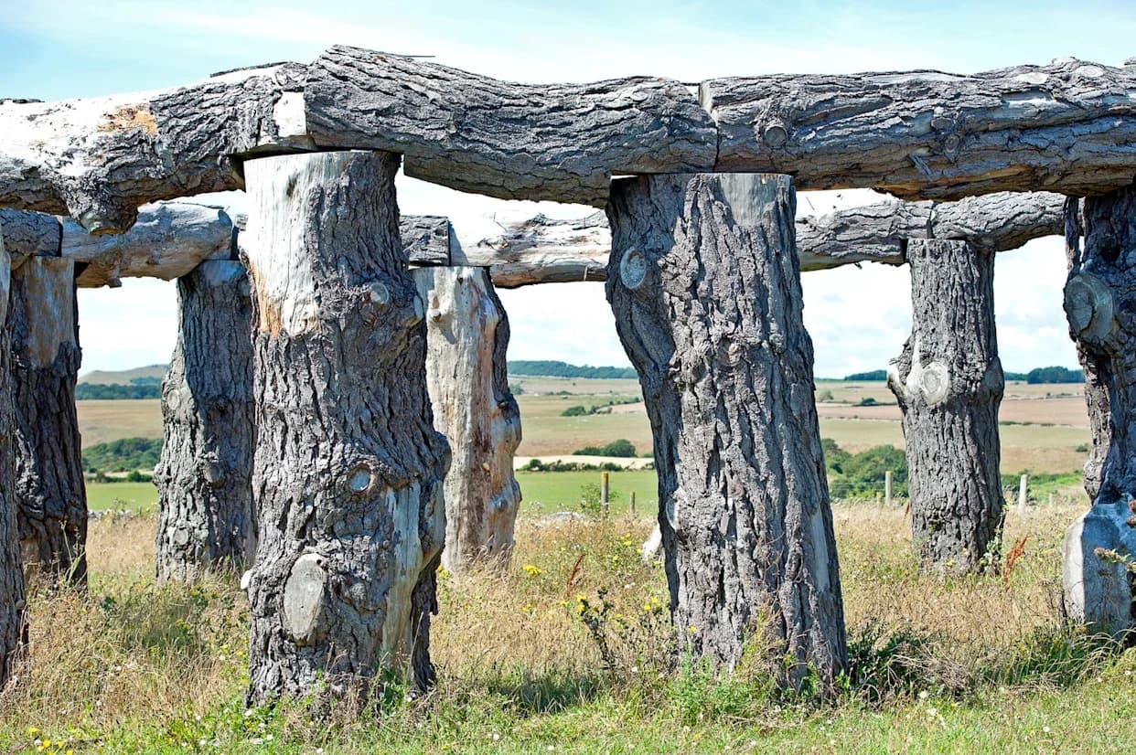 Otkriven Drveni Prototip Stonehengea: 48 Jamica I Precizno Solsticijsko Poravnanje