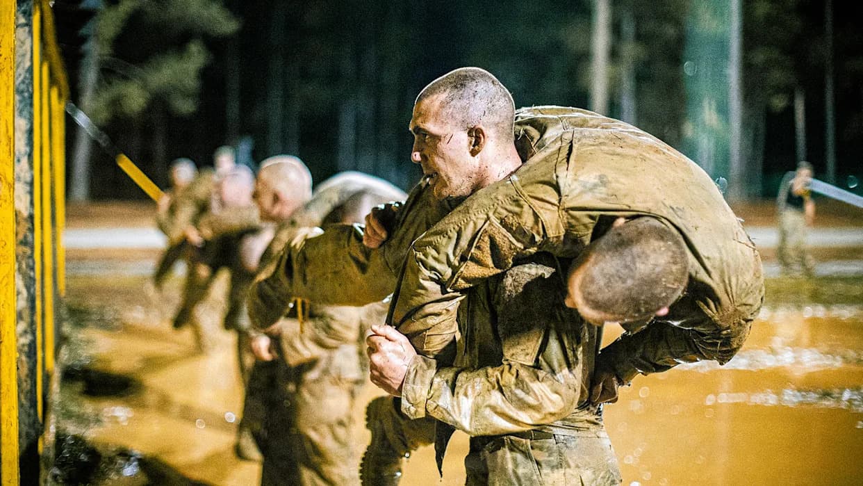Studija: Žene bolje podnose 61-dnevni Ranger School — manje hormonskih i metaboličkih poremećaja nego muškarci