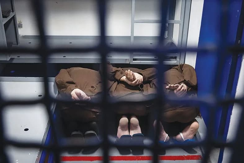 Oslobođeni palestinski zatvorenici tvrde o masovnim seksualnim, fizičkim i medicinskim zlostavljanjima u izraelskim zatvorima