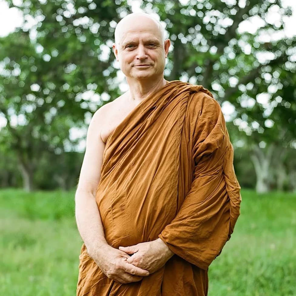 Britanac Ajahn Jayasaro Postao Prvi Strani Rođeni Monah U Najvišem Tajlandskom Sveštenstvu