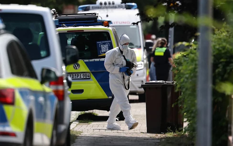 Osumnjičeni za ubistvo šest radnika u Stadeu pronađen mrtav u zatvoru