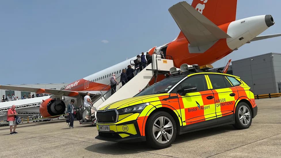 Može li Bristol Airport Postići Neto Nula Dok Planira 15.000 Dodatnih Letova?