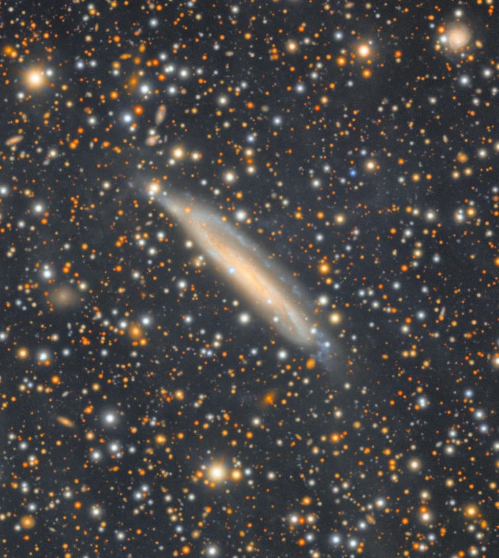 Retke fotografije Marsa: NASA-in brod Psyche snimio planetu tokom gravitacionog preleta