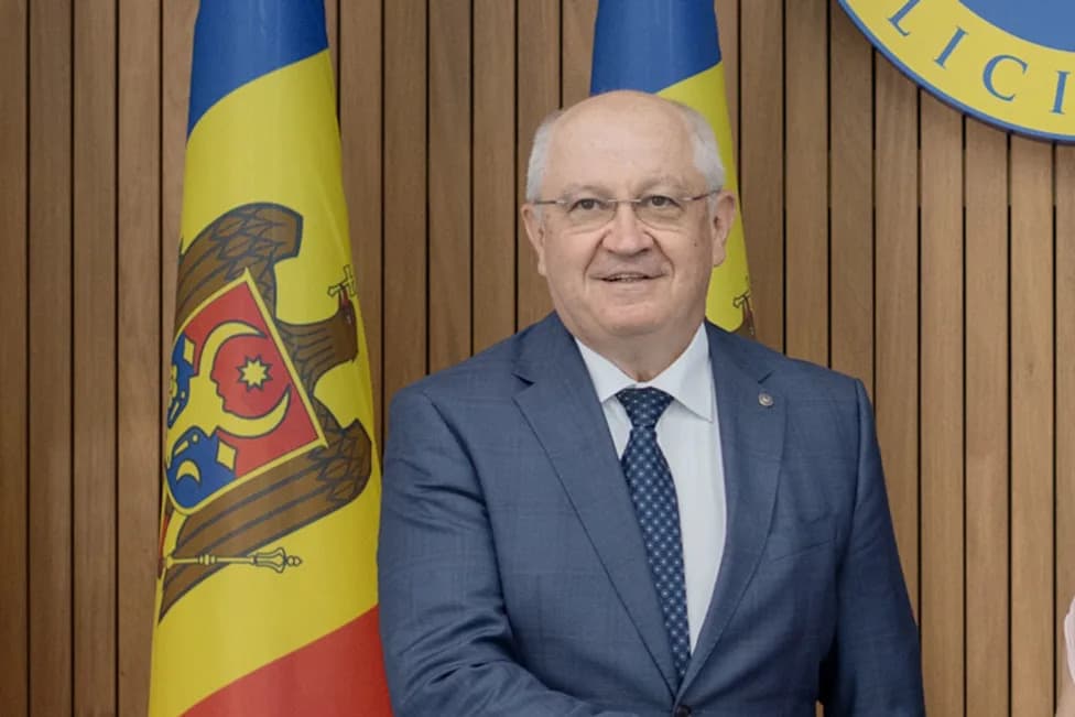 Vasile Tofan Novi Premijer Moldavije — Finansijski Stručnjak Preuzeo Vladu