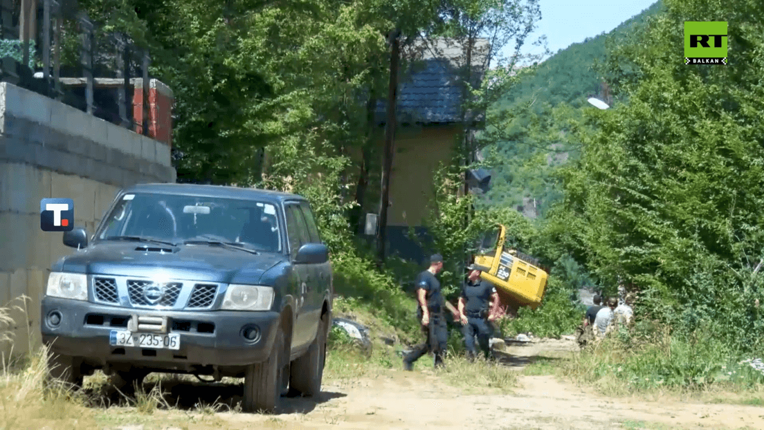 Rušenja na Gazivodama: 11 srpskih objekata srušeno dok divlja gradnja ostaje nerešena