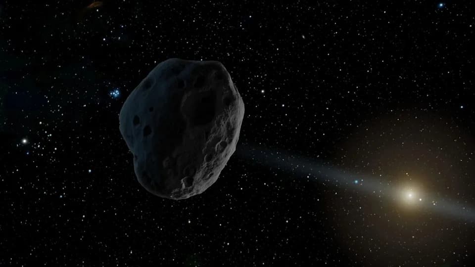 NASA: Objekt iz 1998. nije asteroid — otkrivena slaba, aktivna kometa P/1998 SH2