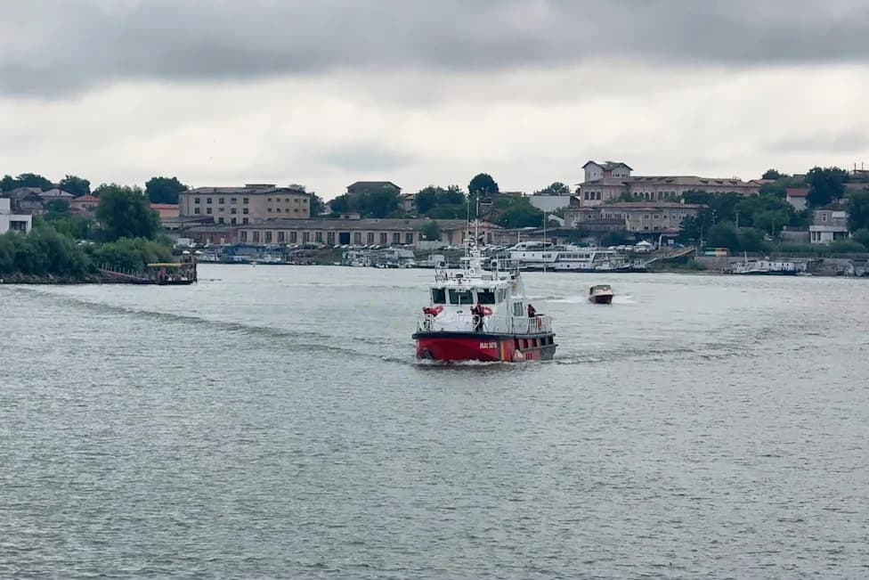Moreplovac Preminuo Na Tankeru "Gas Lisbon" U Crnom Moru; Istraga Ispituje Moguću Vezu Sa Ratom