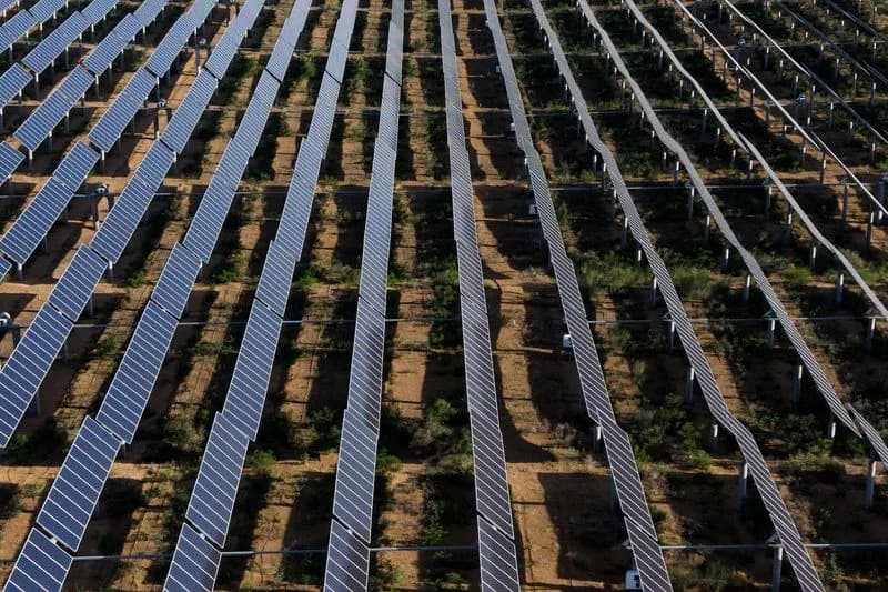 Kina Planira Povećanje Vetra I Solarne Energije Za 53% U Pet Godina — Prvi Obavezujući Cilj