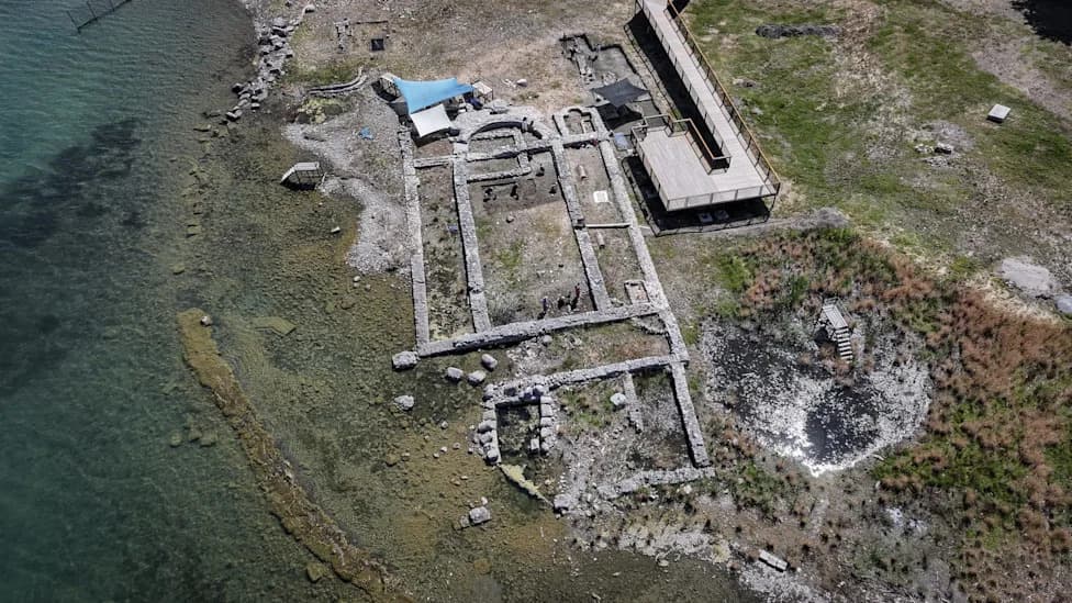 Otkrivena Moguća Lokacija Prvog Nicejskog Sabora: Ostaci Crkve Svetog Neofita Kod Iznika