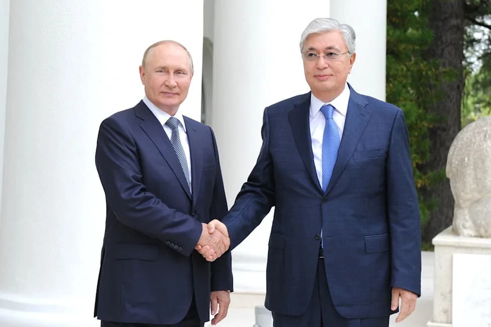 Kazahstan Privremeno Smanjuje Proizvodnju Nafte Posle Ukrajinskih Napada Dronovima na Novorosiysk