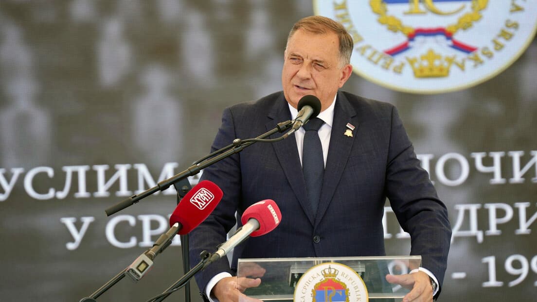 Dan sećanja na „Oluju“ — Komemoracija 4. avgusta u Mrkonjić Gradu; Dodik pozvao sve Srbe