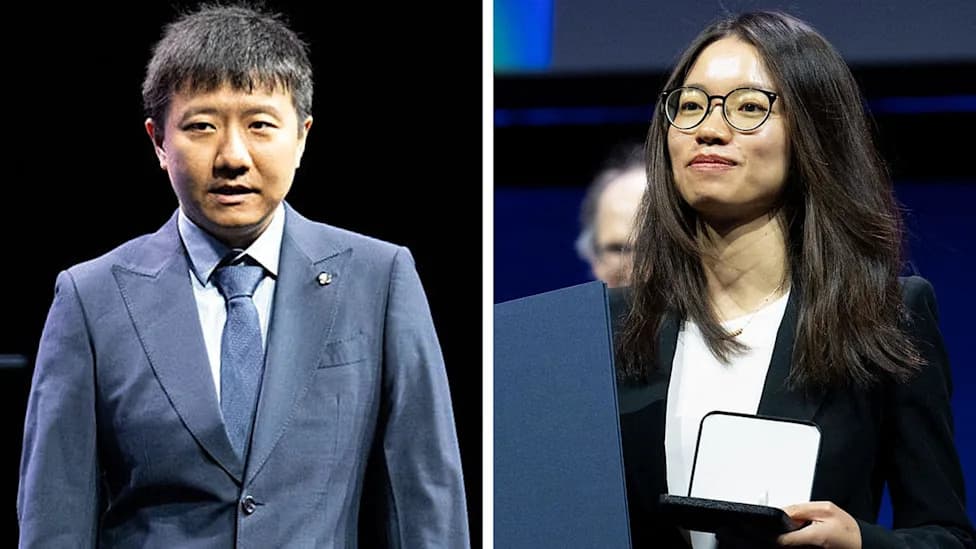 Istorijski uspeh: Hong Wang i Yu Deng dobitnici Fieldsove medalje za rešavanje stogodišnjih problema