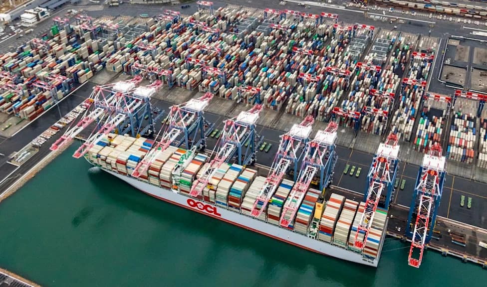 Nuklearni kontejnerski brodovi na horizontu — Long Beach i Marad testiraju SMR tehnologiju