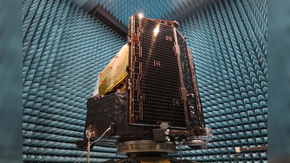 Plato Prošao Ključna Elektromagnetna Testiranja U Pripremi Za Svemir