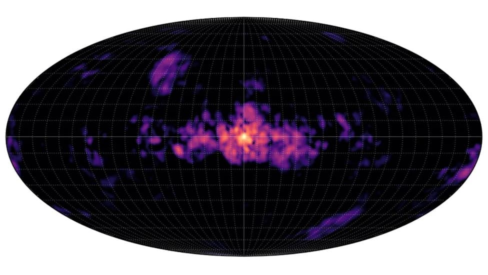Astronomi Moguće Detektovali Antimateriju Izvan Mlečnog Puta — Novi Podaci Produbljuju Misteriju Pozitrona