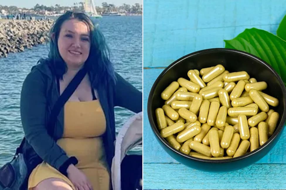 Majka (27) Završila Na Životnoj Podršci Posle Kratom Gumenica Kupljenih Na Pumpi — Sada NosI Defibrilator I Uzima Lekove Do Kraja Života