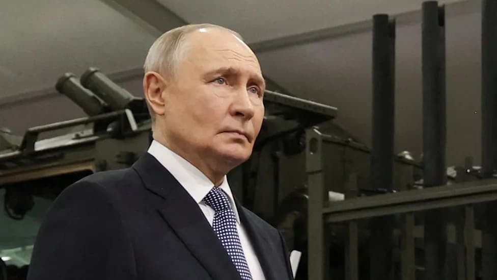 Tokajev Javnim Istupom Zaskoči Putina: "Sve Ovo Mora Prestati"