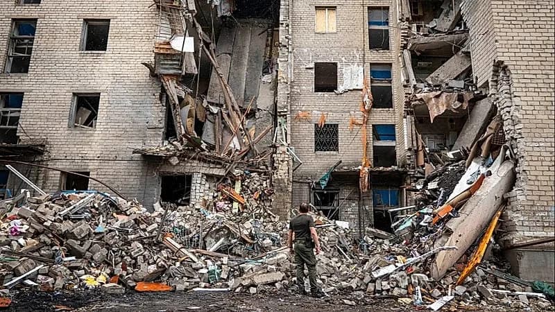 Ruski udari u 24 sata: Najmanje 8 poginulih, Zaporoška oblast prijavila 1.029 udara
