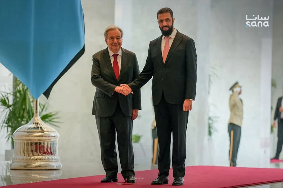 Izrael Postavio Kontrolni Punkt u Al-Ardahu — Guterres Oštro Osudio Upad u Siriju