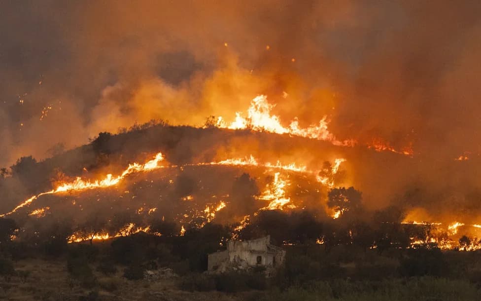 Klimatske promene su stvarne — zašto desnica mora preuzeti inicijativu