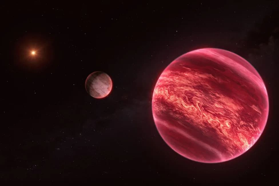 Ogroman „Exosatelit“ Ili Nova Planeta? Otkriven Objekt Koji Menja Definiciju Meseca