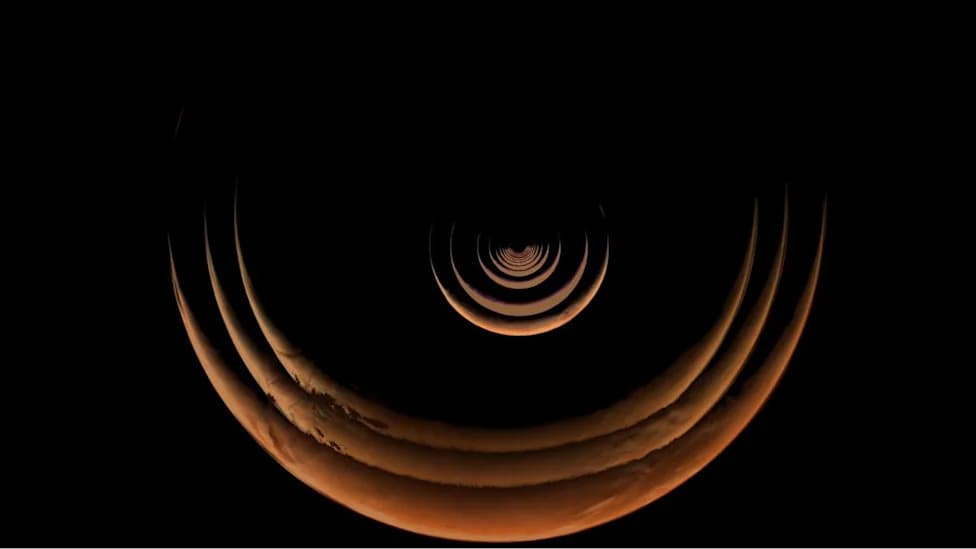 Psyche Proletela 4.600 km Od Marsa i Snimila Hipnotički Time‑Lapse — Put Ka Metalnom Asteroidu