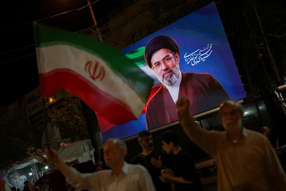 Mojtaba Khamenei: Iran Neće Tražiti Mir Sa SAD Dok Izrael Ne Prekine Napade Na Liban